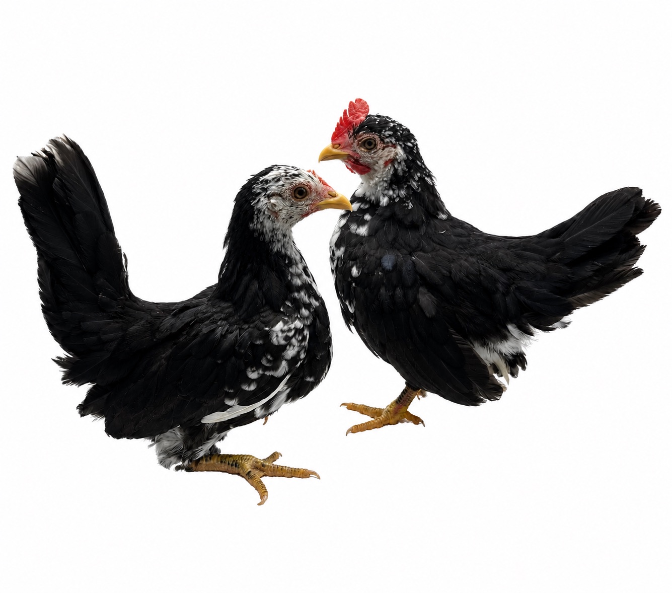 Mottled black — Humble Seramas photo 3